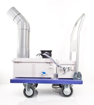 AQUA AIRCON 大型超音波造霧機M18K 加濕器 水煙霧 節能防水型霧化系統 造景調濕淨化空氣