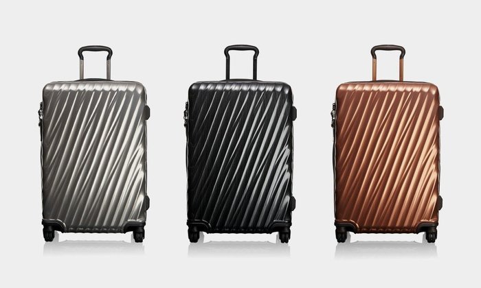 tumi 19 degree polycarbonate