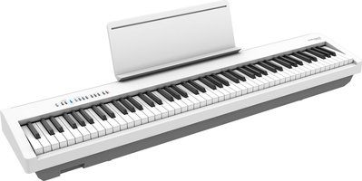 【六絃樂器】全新 Roland FP-30X 數位鋼琴 白色琴頭組  / 現貨特價