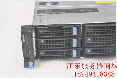電腦零件聯想RD450X 2U服務器12盤位存儲虛擬NVME M.2 群暉DELL R730XD筆電配件