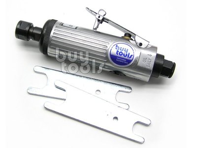 BuyTools-Air Die Grinder《專業級》 強力型氣動研磨機,刻磨機,刻模機,6mm柄徑研磨材料「含稅」