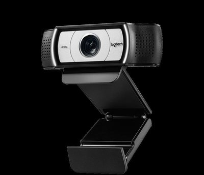 【川匯】超低價! 羅技Logitech C930c 商務級 視訊攝影機 非C930e C920r Pro Webcam