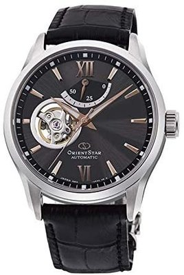 日本正版 ORIENT 東方 RK-AT0007N 手錶 男錶 機械錶 皮革錶帶 日本代購