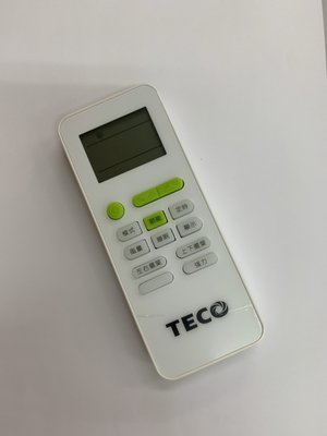 TECO 東元 原廠冷氣遙控器 適用 ZR ZR1系列  5M000Z474G098