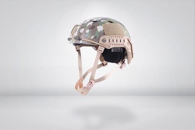 [01] FAST BJ頭盔 CP ( 生存遊戲cosplay角色扮演鎮暴警察軍人士兵鋼盔頭盔防彈安全帽護具海豹