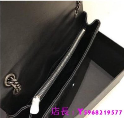 Yves Saint Laurent ラウンドファスナー 長財布 4542 直売半額