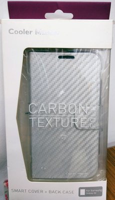 Cooler Master Carbon Texture Case Samsung Galaxy S4 背蓋 保護殼
