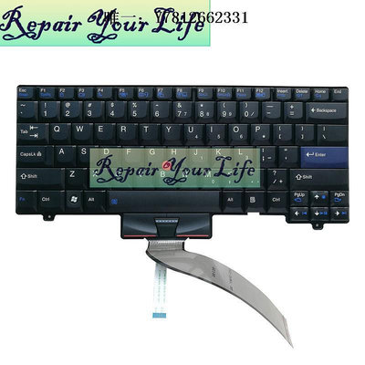 電腦零件適用聯想ThinkPad SL410 SL510K SL410K L421 L520 L412 L512鍵盤筆電