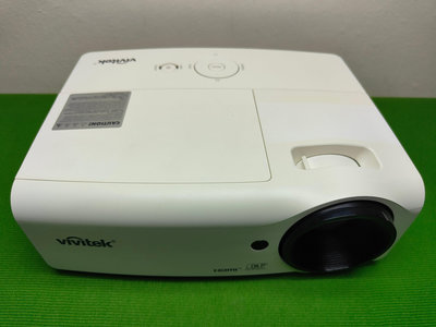 【優質/保固半年】Vivitek D555/3000流明/HDMI 投影機 #2