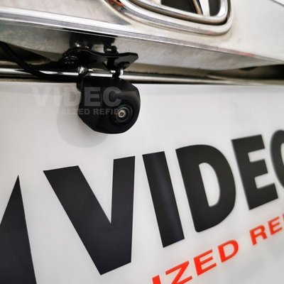 威德汽車 HONDA CRV 3代 實車安裝 倒車 攝影 鏡頭 倒車顯影 通用款