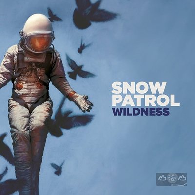 【黑膠唱片LP】狂野世代 Wildness / 雪警樂團 Snow Patrol---6741247