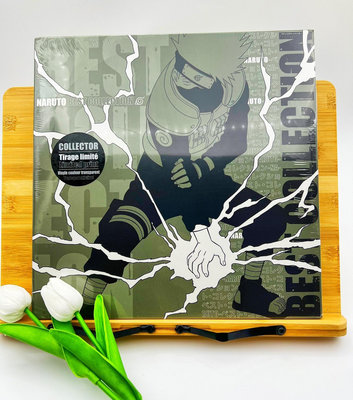 【二手】 現貨 火影忍者 Naruto Best Collection2024 唱片 黑膠 CD【吳山居】