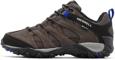【斯伯特】MERRELL Alverstone GORE-TEX 男鞋 J036721 多功能 防水 登山鞋 耐磨抓地