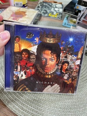 9.9新 S房 MICHAEL JACKSON Michael CD