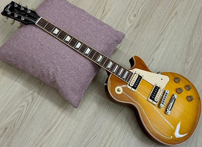 2016 Gibson Les Paul Classic HB