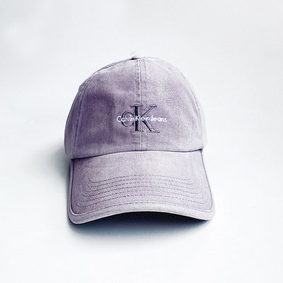 美國百分百【全新真品】Calvin Klein 經典棒球帽 配件 戶外休閒 帽子 簡約 CK 特殊色 CC55