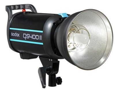 【日產旗艦】Godox 神牛 Quicker QS400 II 二代 閃客 高速回電 攝影棚燈 棚燈 閃光燈 開年公司貨