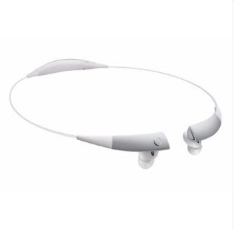 非仿品三星Gear Circle立體聲雙藍牙耳機SM-R130震動項鏈,A2DP頸掛式觸控調音,通話12小時,8成新主機