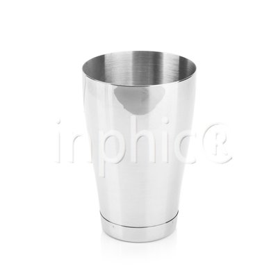 INPHIC-雙底小款波士頓調酒器雙底不鏽鋼花式調酒器美式TIN鋼杯雪克壺