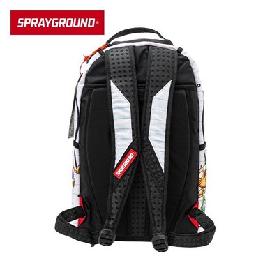 Sprayground discount x supreme