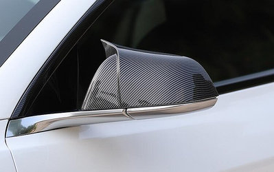 歐力車飾~特斯拉 Tesla Model 3 Model3 後視鏡蓋 後視鏡殼 後視鏡罩 碳纖維紋