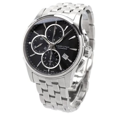 HAMILTON H32596131 漢米爾頓 手錶 機械錶 42mm JAZZMASTER 鋼錶帶 男錶女錶