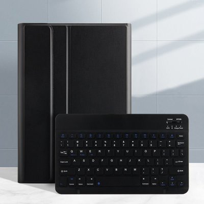 適用三星Galaxy Tab A7 10.4寸鍵盤保護套SM-T500平板皮套505