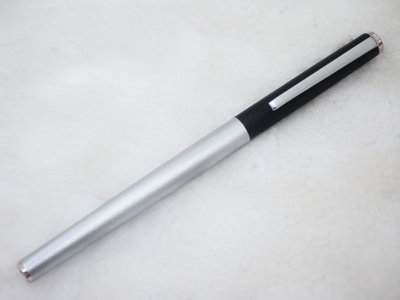 B516 美麗的 1970s 萬寶龍 德國製 全鋼1120 細字尖 鋼筆(8成新)