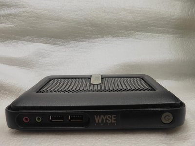 【電腦零件補給站】Dell WYSE CX0 服務器用終端機 / 精簡型電腦 網路終端機 附電源