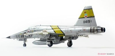 DreamModel 夢模型 1/72 F-5E/F Tiger II (請先聯繫確認存貨)虎II式噴射戰鬥機單/雙座