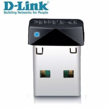 【新魅力3C】全新 D-LINK 友訊 DWA-121 Wireless N 150 Pico USB 無線網路卡
