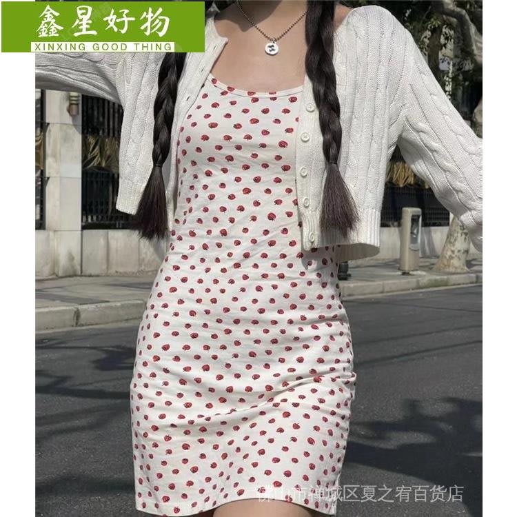 Brandy Melville Mabel Dress 方領皺褶短䄂洋裝連身裙全新二手, 她的時尚, 連身裙& 套裝, 連身裙在旋轉拍賣