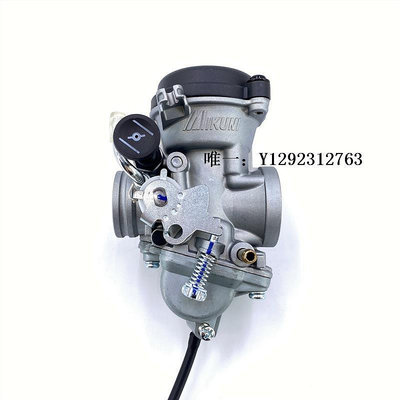 化油器適用于鈴木王鉆豹HJ125K-2 GX125 GS EN125-A/2A/3A正品化油器汽油機