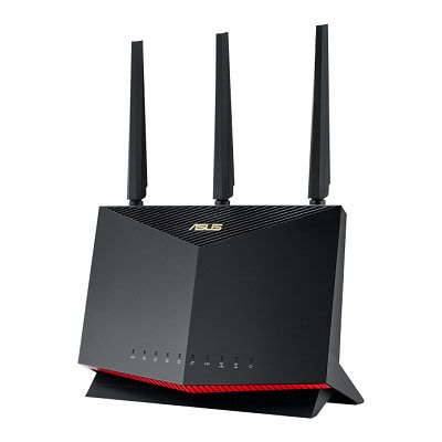 [龍龍3C] 華碩 Asus 電競 雙頻 路由器 分享器 WiFi 6 RT-AX86U PRO