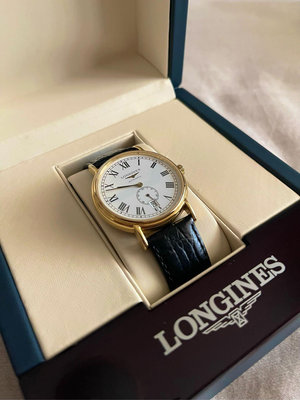 Longines 浪琴當代系列 L48052112 機械錶