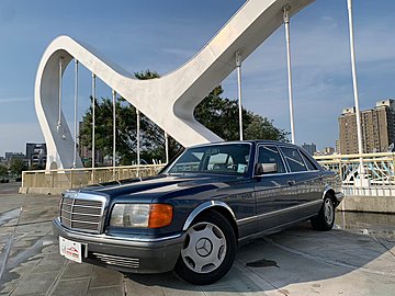 Mercedes-Benz/賓士, 其它車款, 1986 BENZ 300SEL | Yahoo奇摩中古車