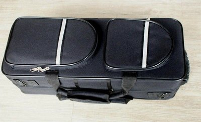 ＊雅典樂器世界＊ 正台灣製造 小喇叭 小號袋 小號盒 專業兩用式軟背袋