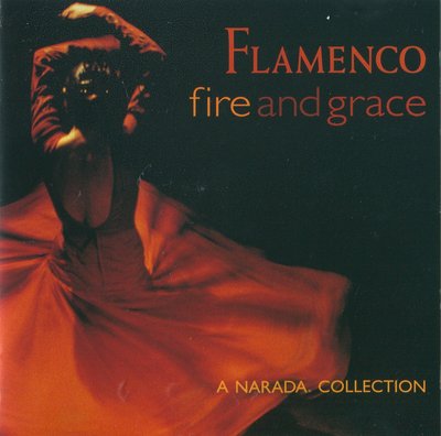 Flamenco Fire and Grace佛朗明哥舞 20 Bit【美國版 90％以上新】