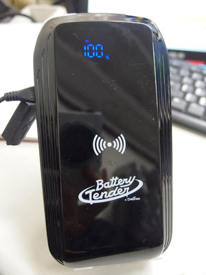 以琳の屋~Battery Tender 救車無線充電行動電源 請看說明 『一元起標 』(12008)