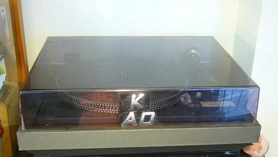 早期黑膠唱機(6)~DARLING~達琳牌~皮帶驅動~MODEL-JH702~懷舊.擺飾.道具