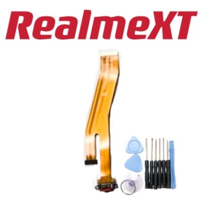 realme XT RealmeXT (RMX1921) 尾插排線 主板連接排線