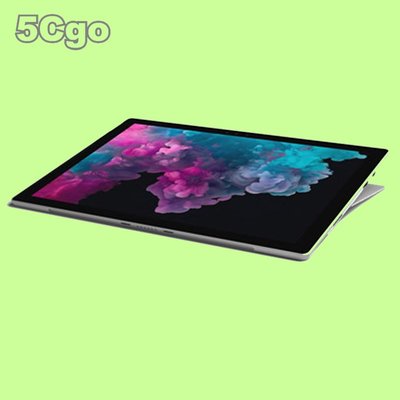 5Cgo【權宇】Microsoft商務 Surface Pro 6系列I5/8G/128 (LPZ-00011) 含稅