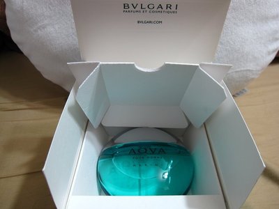 BVLGARI寶格麗 活力海洋能量男性淡香水 50ml