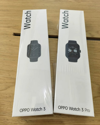 現貨 陸版 全新 OPPO watch 3 pro 系列手錶
