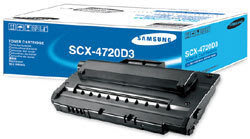 【全新】三星 SAMSUNG SCX-4720F / 4520F 雷射傳真機 原廠碳粉匣 SCX-4720D3