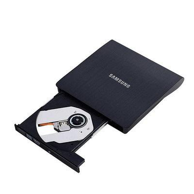 燒錄機三星USB3.0外置光驅CD/DVD移動刻錄機臺式機筆記本通用外接光驅盒光碟機