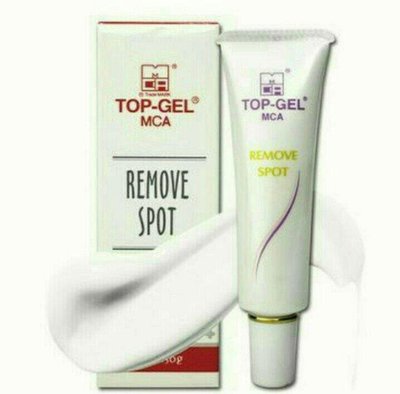 菲律賓 Top gel mca remove spot 美膚霜/1瓶/30g