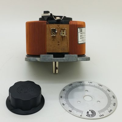 TAI YUAN自耦變壓器調壓器(反裝)輸入:220V輸出0~220V 2.5A