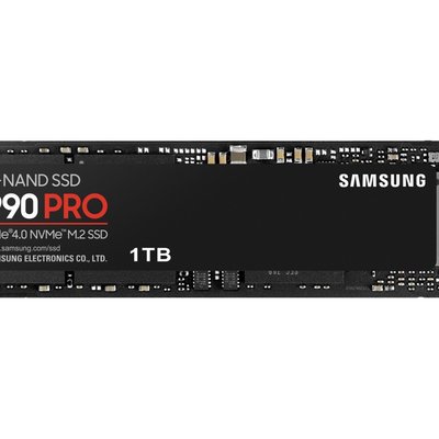 電子街3C特賣會@全新三星Samsung SSD 990 PRO M.2 1TB(MZ-V9P1T0BW