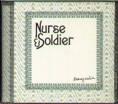 八八 - Nurse & Soldier - Marginalia